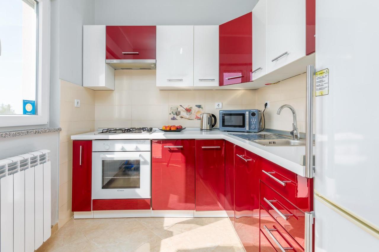 Apartman Vera Pula Ngoại thất bức ảnh
