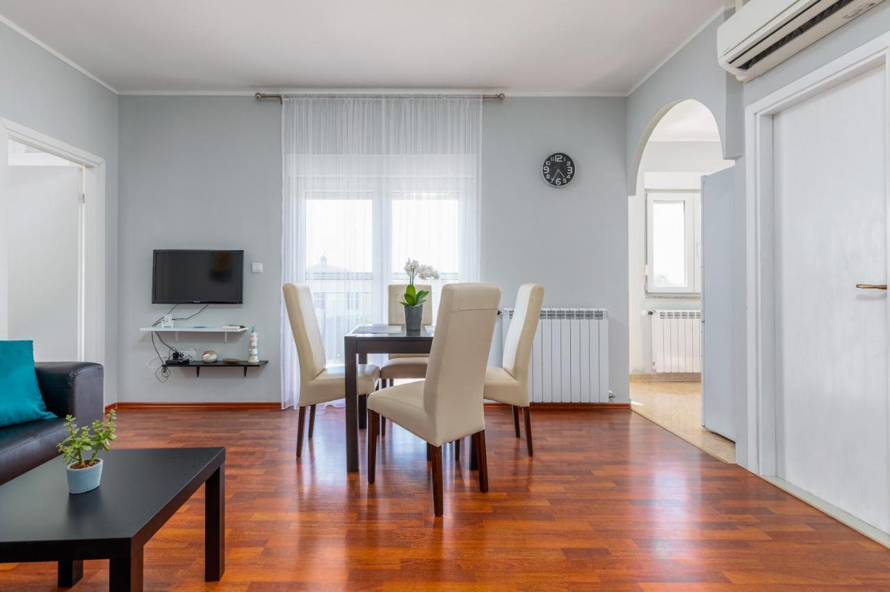 Apartman Vera Pula Ngoại thất bức ảnh