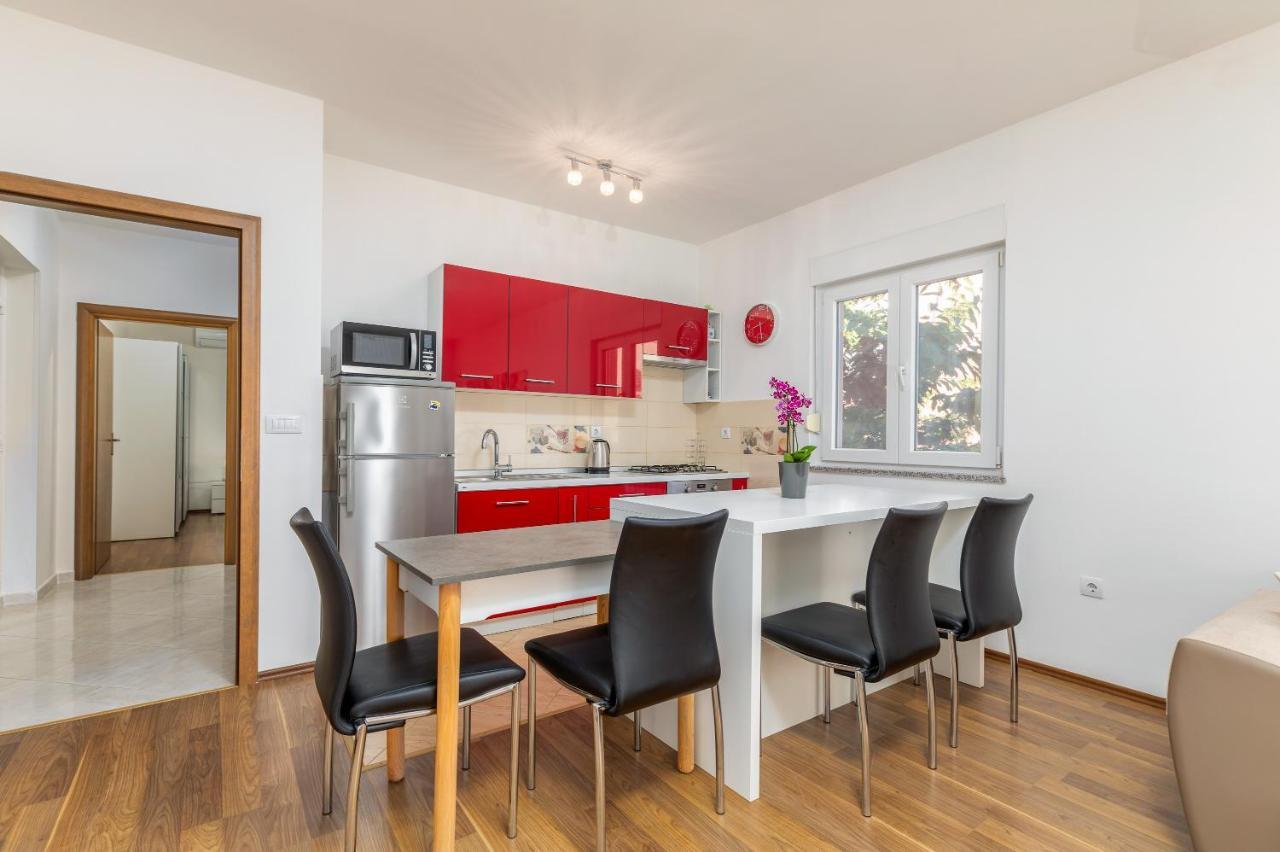Apartman Vera Pula Ngoại thất bức ảnh