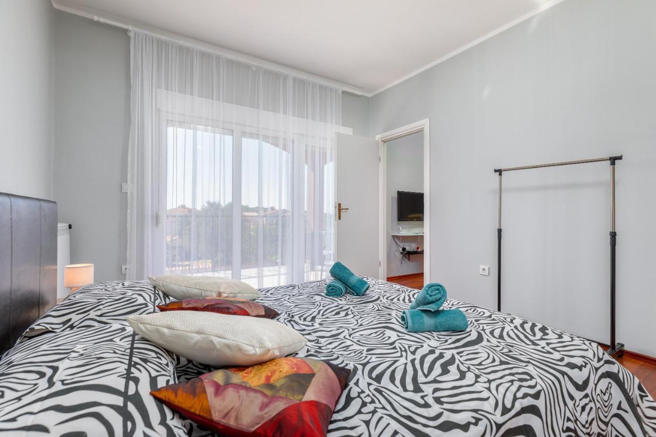Apartman Vera Pula Ngoại thất bức ảnh