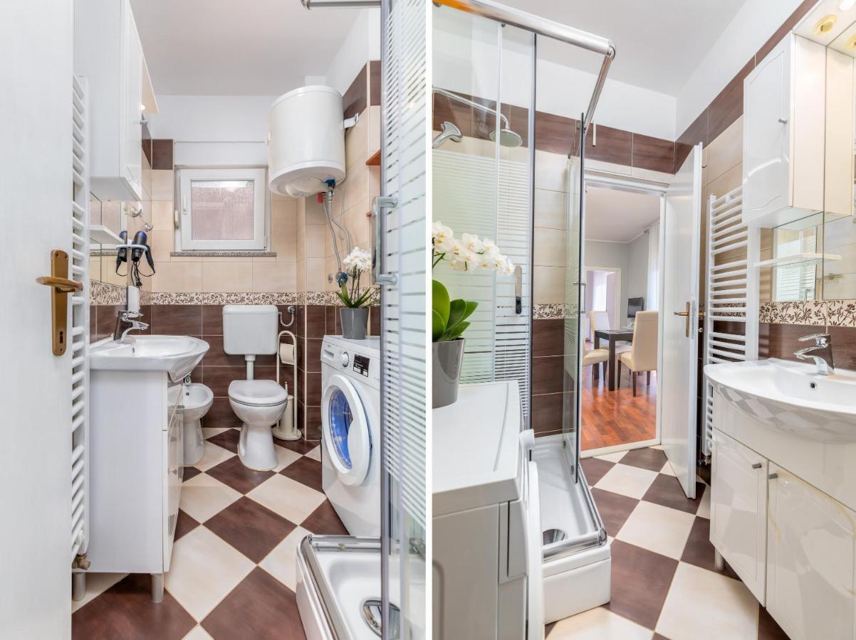 Apartman Vera Pula Ngoại thất bức ảnh