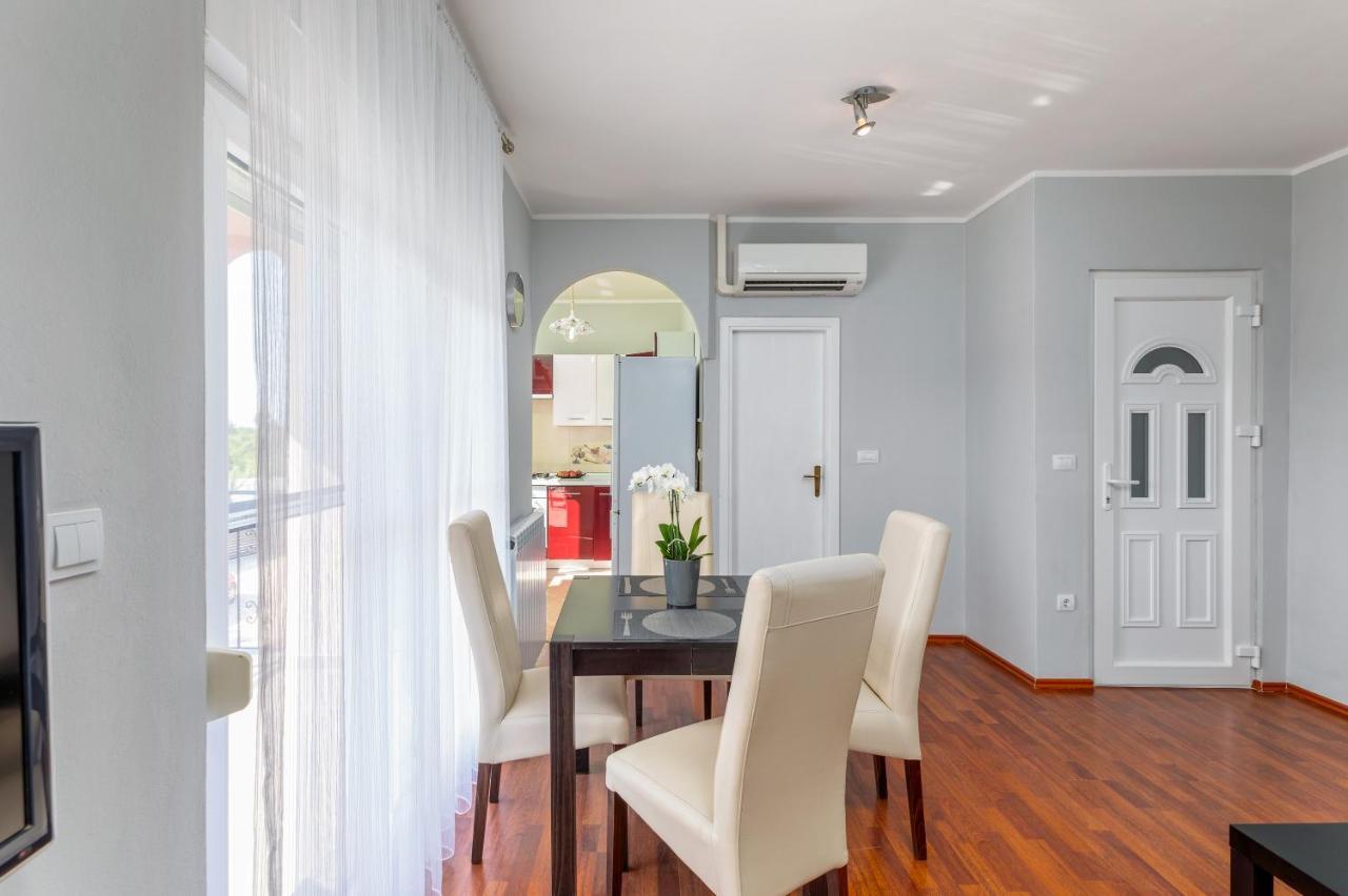 Apartman Vera Pula Ngoại thất bức ảnh