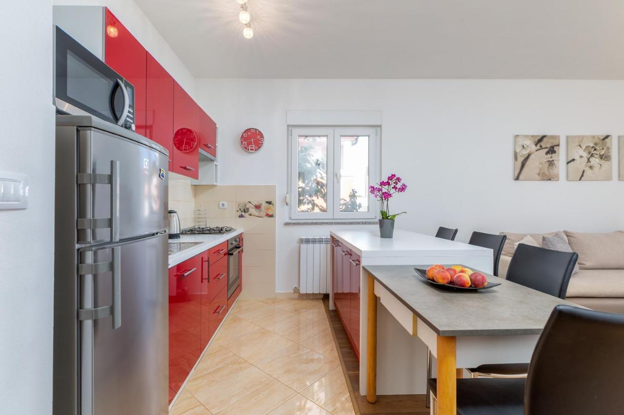 Apartman Vera Pula Ngoại thất bức ảnh