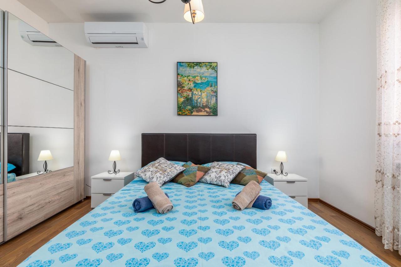 Apartman Vera Pula Ngoại thất bức ảnh