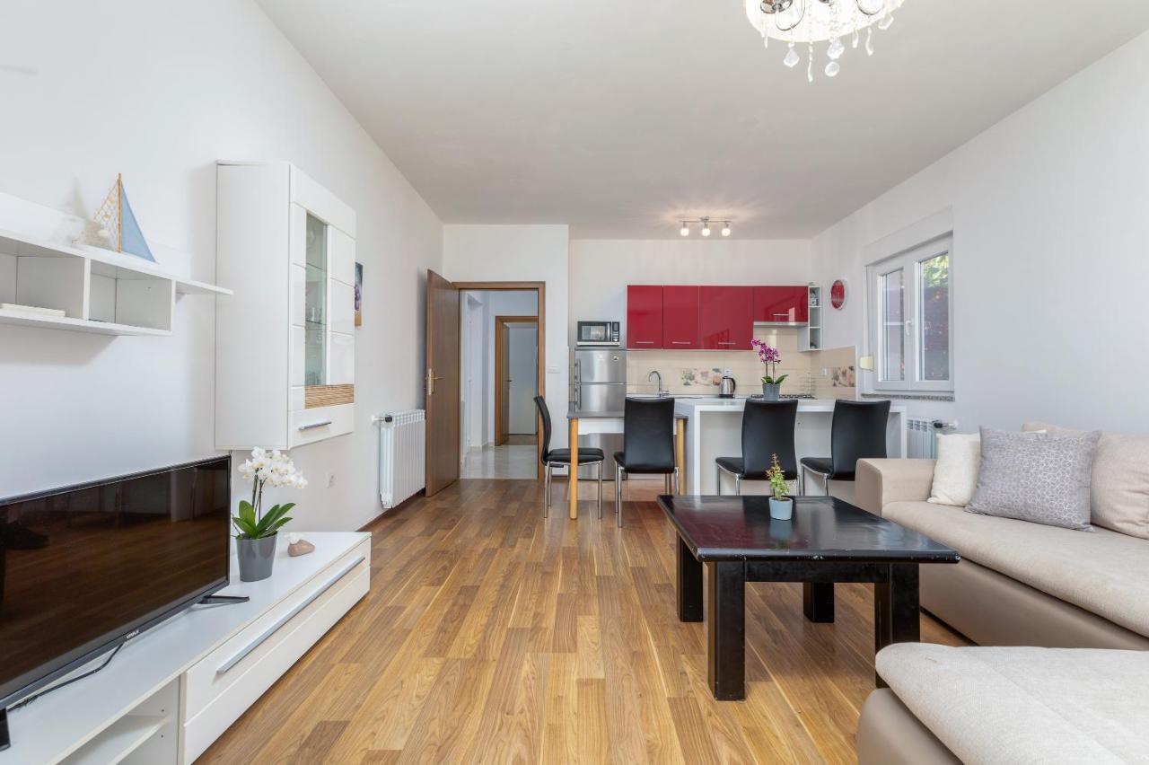 Apartman Vera Pula Ngoại thất bức ảnh