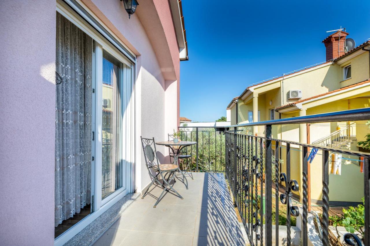 Apartman Vera Pula Ngoại thất bức ảnh